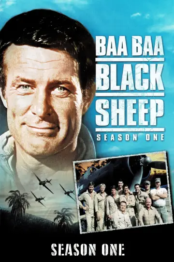 Постер до серіалу "Baa Baa Black Sheep" #1731372