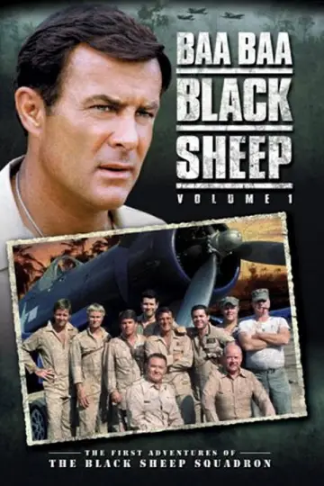 Постер до серіалу "Baa Baa Black Sheep" #1731373