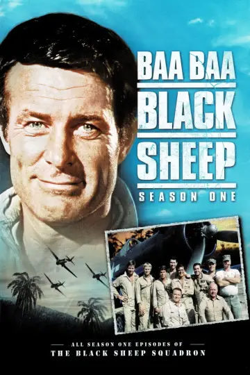 Постер до серіалу "Baa Baa Black Sheep" #1731376