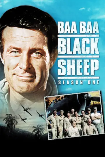 Постер до серіалу "Baa Baa Black Sheep" #1731379