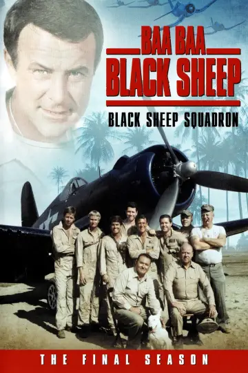 Постер до серіалу "Baa Baa Black Sheep" #1731383