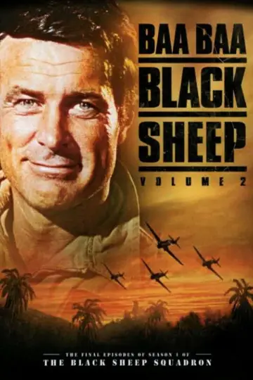 Постер до серіалу "Baa Baa Black Sheep" #1731384