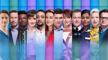Задник к сериалу "Лікарі" #1315260