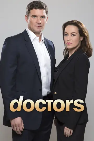 Постер к сериалу "Лікарі" #1315263
