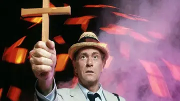 Задник к сериалу "Kolchak: The Night Stalker" #1434326