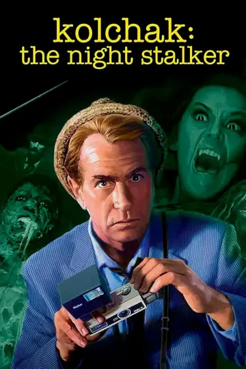 Постер к сериалу "Kolchak: The Night Stalker" #1434331