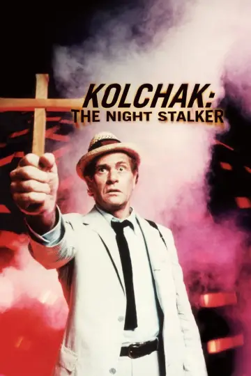 Постер к сериалу "Kolchak: The Night Stalker" #1434333