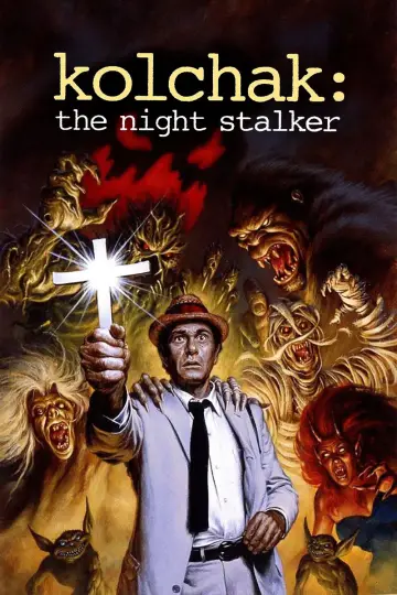 Постер к сериалу "Kolchak: The Night Stalker" #1434336