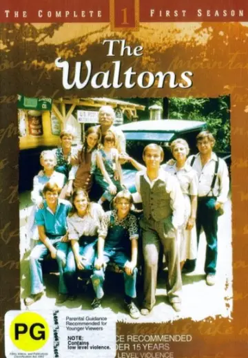Постер до серіалу "The Waltons" #1613540