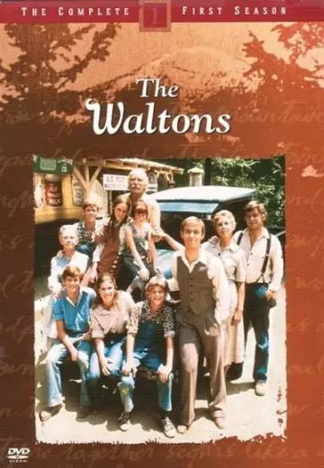 Постер до серіалу "The Waltons" #1613541