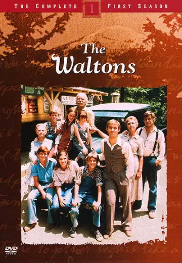 Постер до серіалу "The Waltons" #1613542