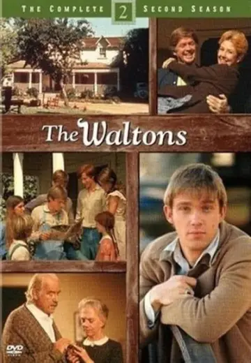 Постер до серіалу "The Waltons" #1613544