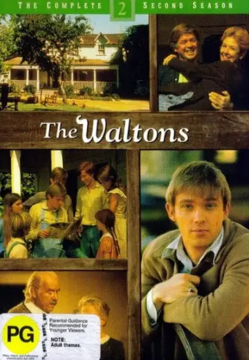 Постер до серіалу "The Waltons" #1613545
