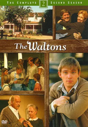 Постер до серіалу "The Waltons" #1613546