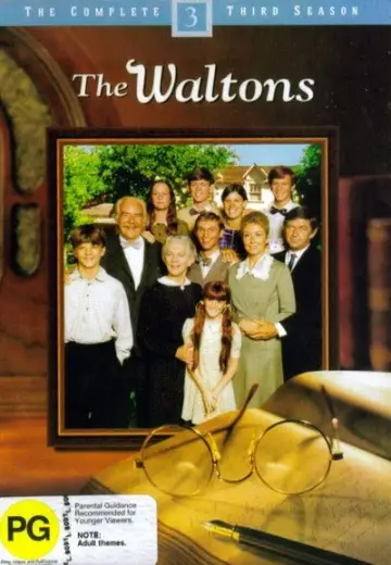 Постер до серіалу "The Waltons" #1613548