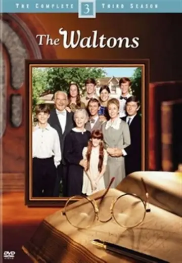 Постер до серіалу "The Waltons" #1613549