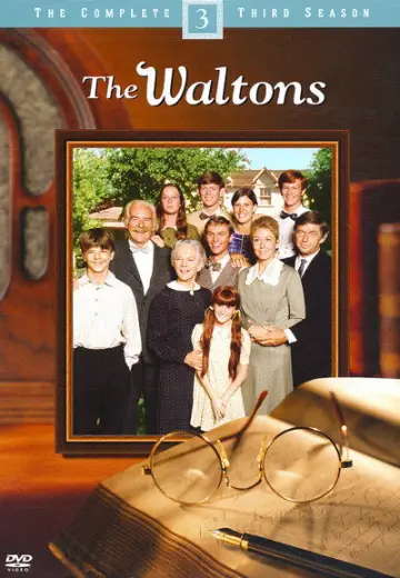 Постер до серіалу "The Waltons" #1613550