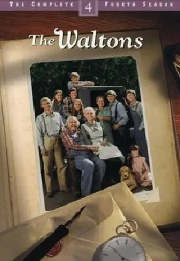 Постер до серіалу "The Waltons" #1613552