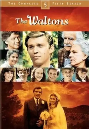 Постер до серіалу "The Waltons" #1613554