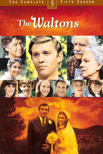 Постер до серіалу "The Waltons" #1613555