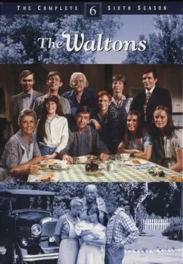 Постер до серіалу "The Waltons" #1613557