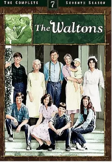 Постер до серіалу "The Waltons" #1613559