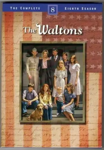 Постер до серіалу "The Waltons" #1613561