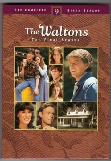 Постер до серіалу "The Waltons" #1613564