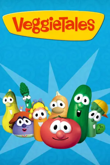 Постер до серіалу "VeggieTales" #1513523
