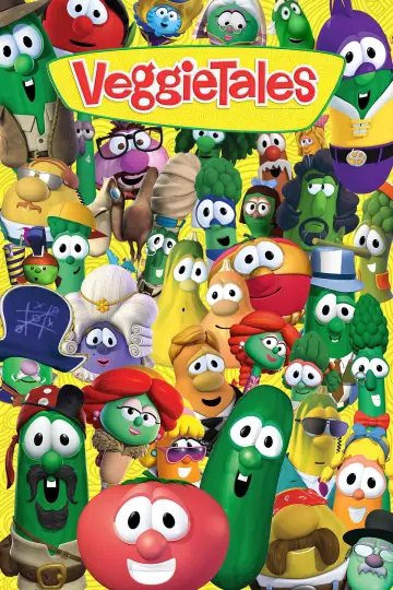 Постер до серіалу "VeggieTales" #1513524