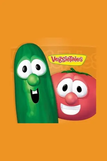 Постер до серіалу "VeggieTales" #1513525