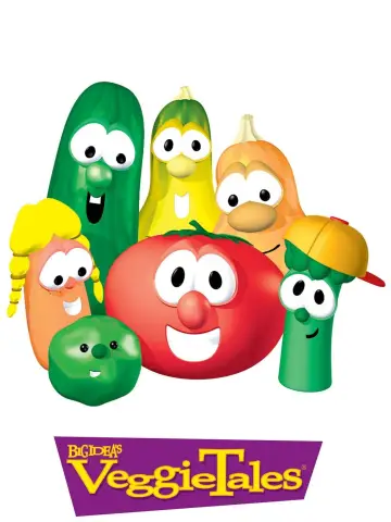 Постер до серіалу "VeggieTales" #1513526