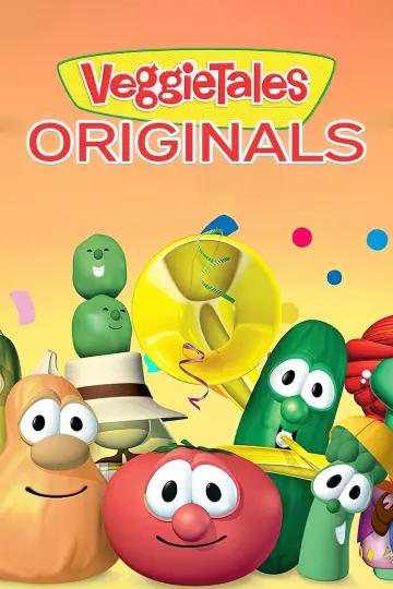 Постер до серіалу "VeggieTales" #1760414