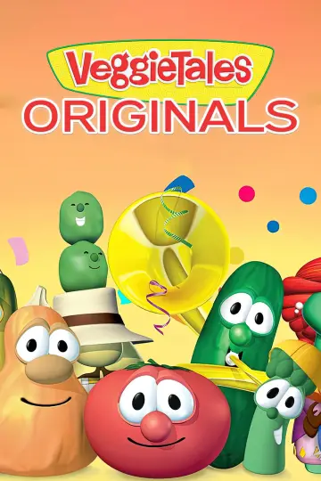 Постер до серіалу "VeggieTales" #1760416