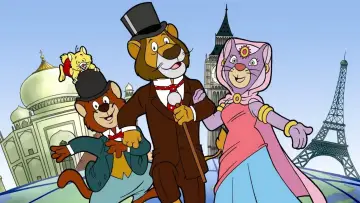 Задник до серіалу "La vuelta al mundo de Willy Fog" #1445049