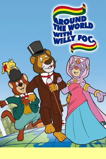 La vuelta al mundo de Willy Fog (1983)