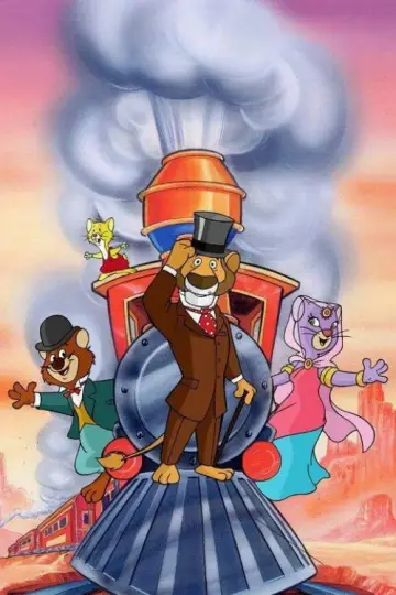 Постер до серіалу "La vuelta al mundo de Willy Fog" #1445058