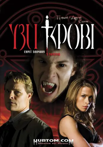 Узи Крові постер