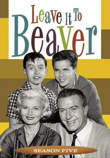 Постер до серіалу "Leave It to Beaver" #1697699