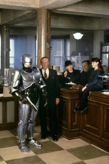 Постер до серіалу "RoboCop: The Series" #1754895