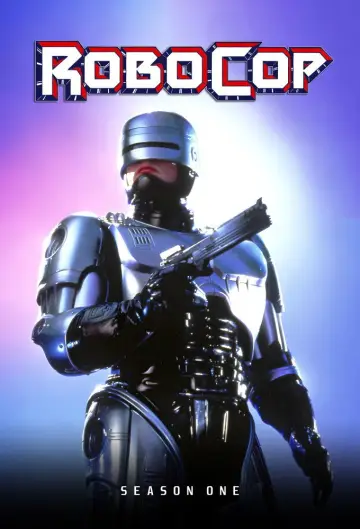 Постер до серіалу "RoboCop: The Series" #1754896