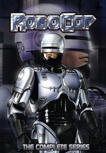 Постер до серіалу "RoboCop: The Series" #1754897