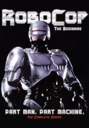 Постер до серіалу "RoboCop: The Series" #1754898