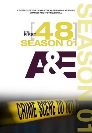 Постер до серіалу "The First 48" #1712788
