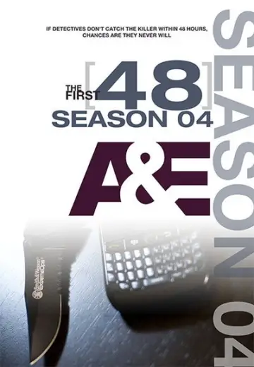 Постер до серіалу "The First 48" #1712797