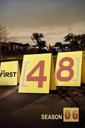 Постер до серіалу "The First 48" #1712802