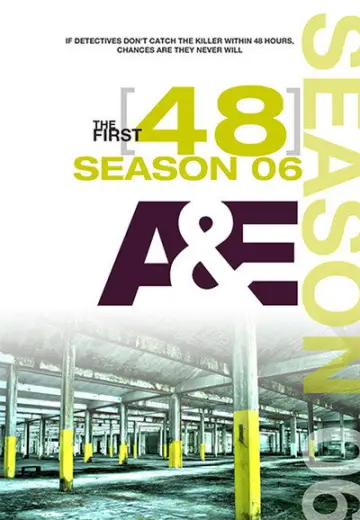 Постер до серіалу "The First 48" #1712803
