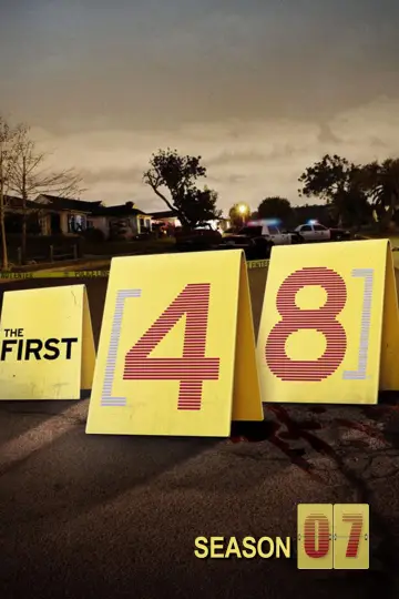 Постер до серіалу "The First 48" #1712805