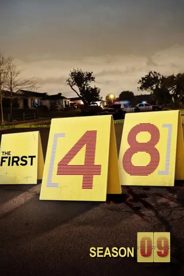 Постер до серіалу "The First 48" #1712810