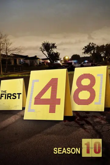 Постер до серіалу "The First 48" #1712812